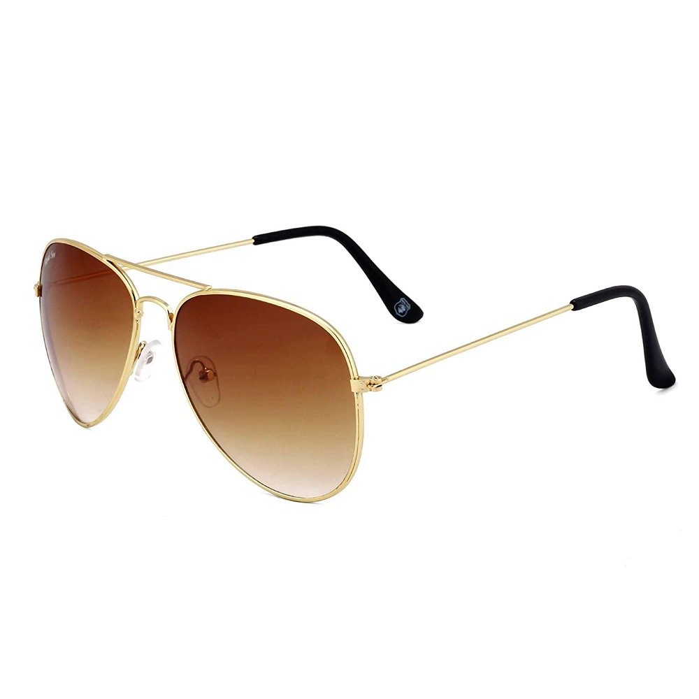 Buy VINCENT CHASE by Lenskart Aviator Sunglasses Grey For Men & Women  Online @ Best Prices in India | Flipkart.com